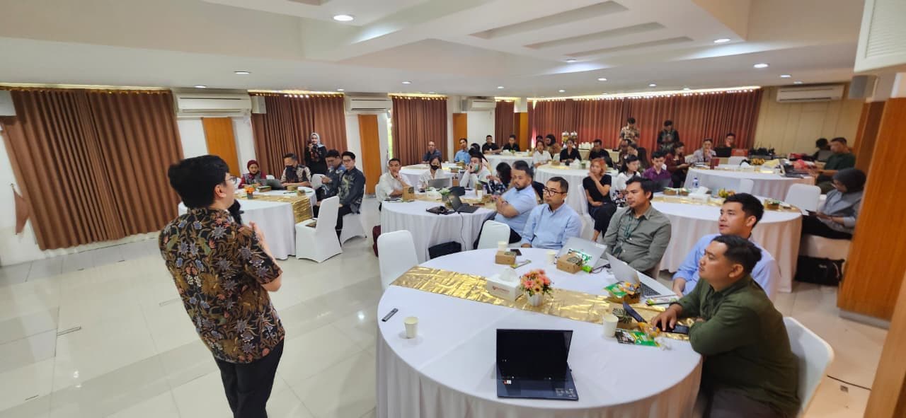 ITMW 2025 workshop session