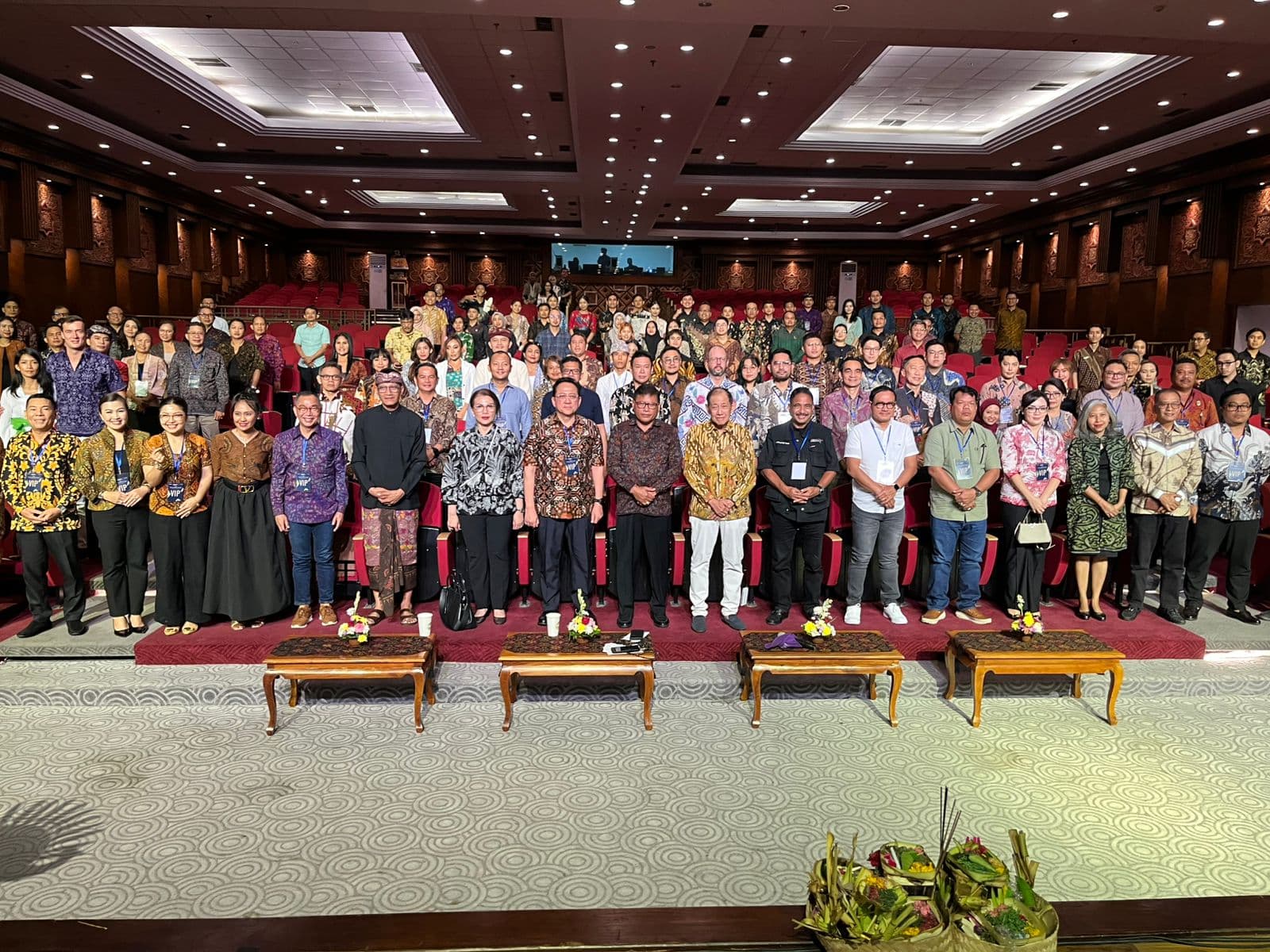 ITMW 2025 delegates group photo