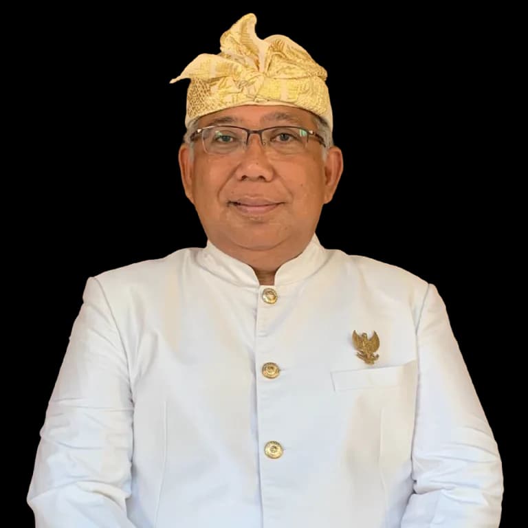 Prof. Ir. Anak Agung Putu Agung Suryawan Wiranatha, M.Sc., Ph.D.