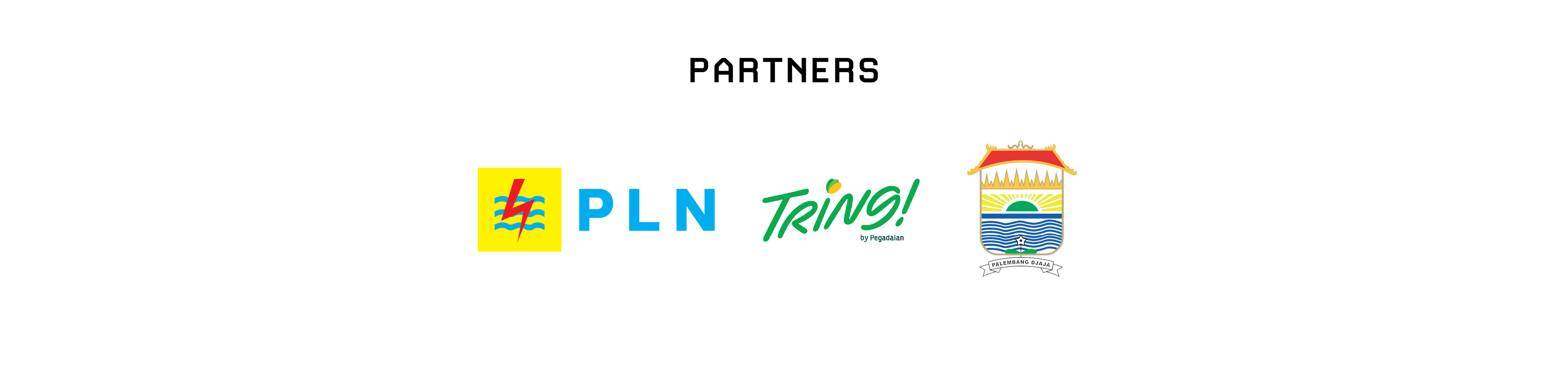 Partners: PLN and Tring! by Pegadaian