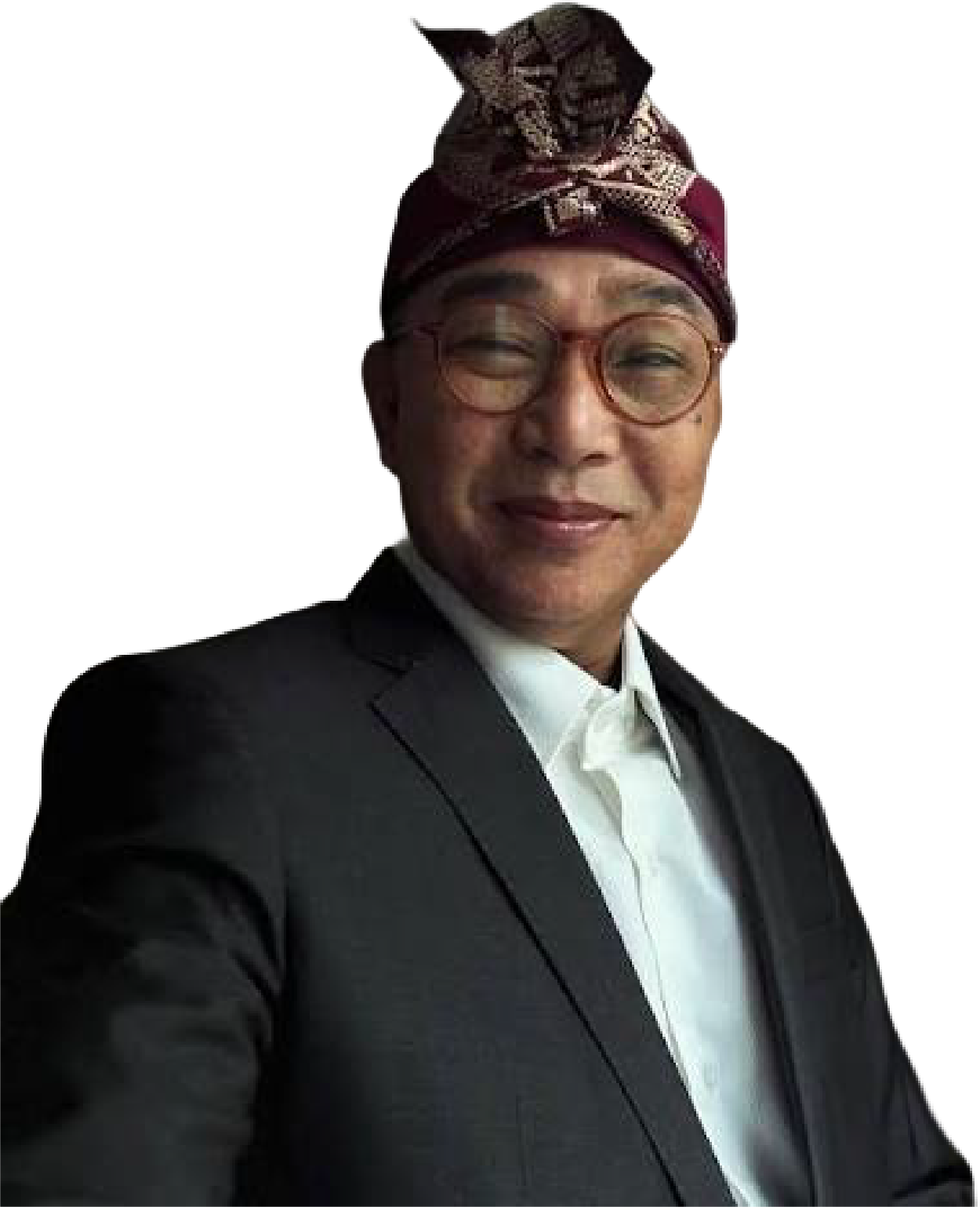 Ida Bagus Gede Sidharta Putra — Chairman Yayasan Pembangunan Sanur